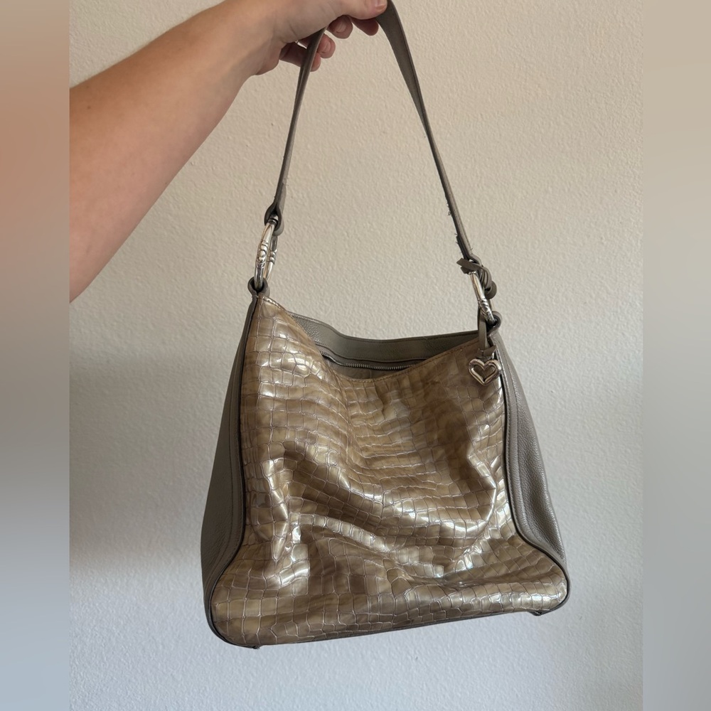 Brighton Pearlescent Designer Women's Bag